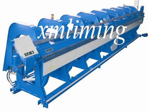 الانحناء التصنيع باستخدام الحاسب الآلي وآلة قابلة للطي