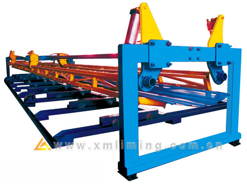 آلات رص صفائح الستيل الأتوماتيكيه