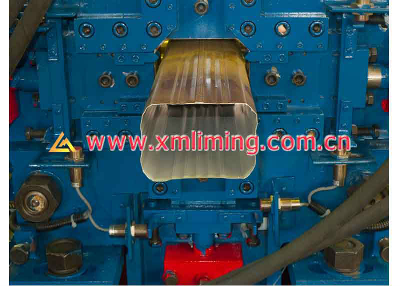 Rainspout Roll Forming Machine