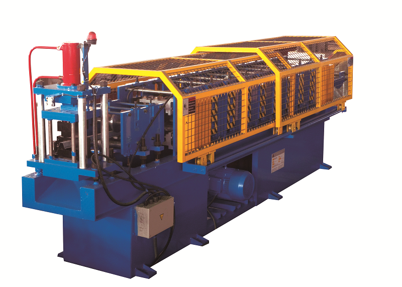 Keel Roll Forming Machine