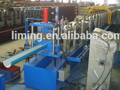 مكائن تشكيل مزاريب المياه