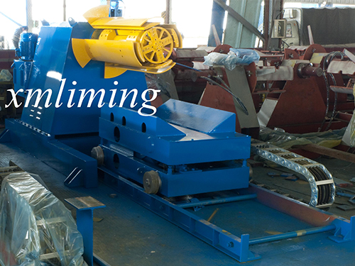 فك, ديكويلر, ركويلر 10 طن