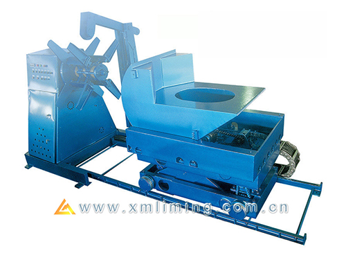 فك, ديكويلر, ركويلر 10 طن