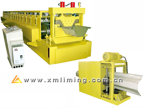 ماكينة تشكيل الأسقف