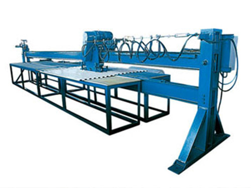 ماكينة تشكيل الأسقف