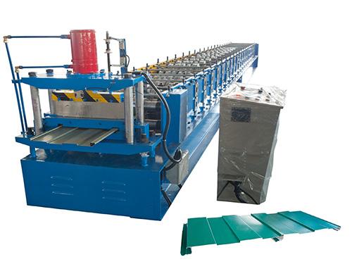 ماكينة تشكيل الأسقف