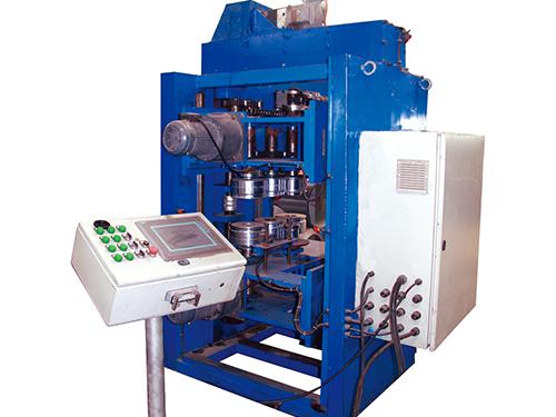 آلات تشكيل الصفائح المموجه