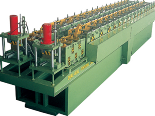 ماكينة تشكيل الألواح الثنائيه