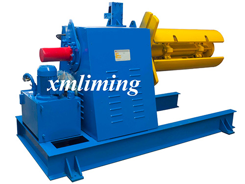 مكائن لف صفائح الستيل الهيدروليكيه - 5طن