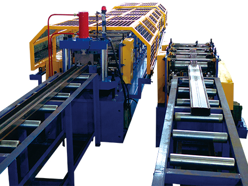 مكائن تشكيل دعامات الستيل