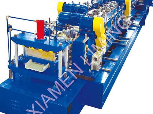 آلات تشكيل الصفائح المموجه