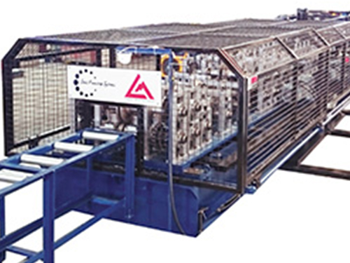 مكائن تشكيل صفائح الستيل الخفيفه