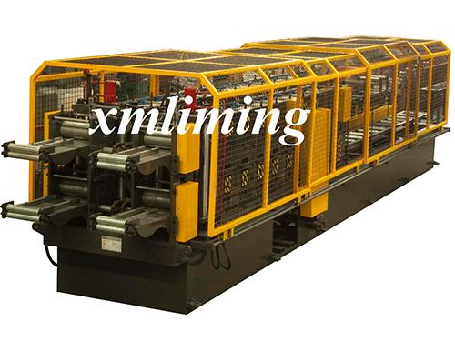 ماكينة تشكيل الألواح الثنائيه