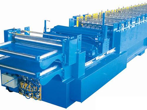 مكائن تشكيل ألواح الحاويات